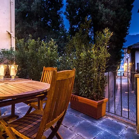 Charming Apartment Cernobbio